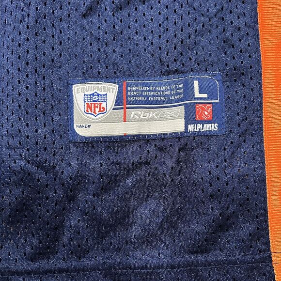 Tim Tebow Denver Broncos Jersey #15 Reebok On-Field Football Youth Large 14-16 - Picture 2 of 9